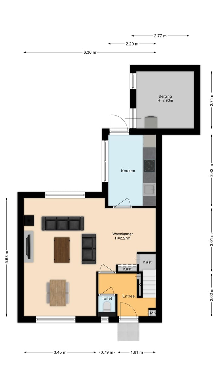 Foto 51 van Nicolaas Peckstraat 21