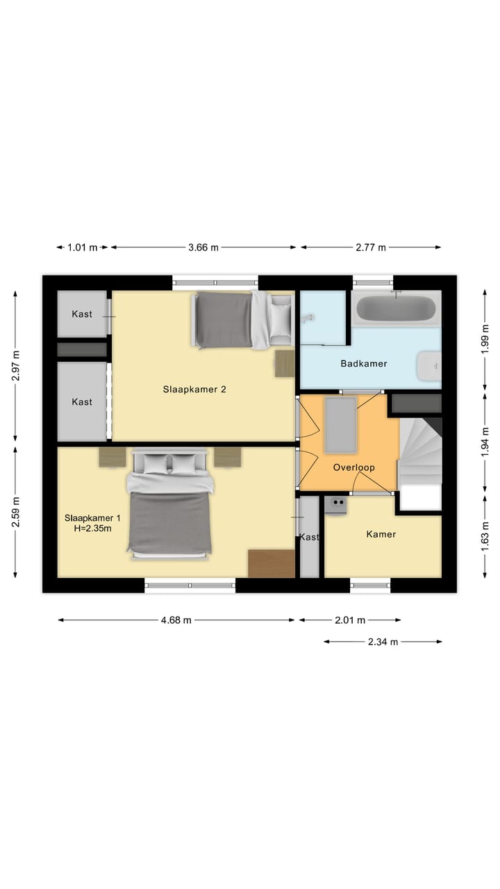 Foto 52 van Nicolaas Peckstraat 21