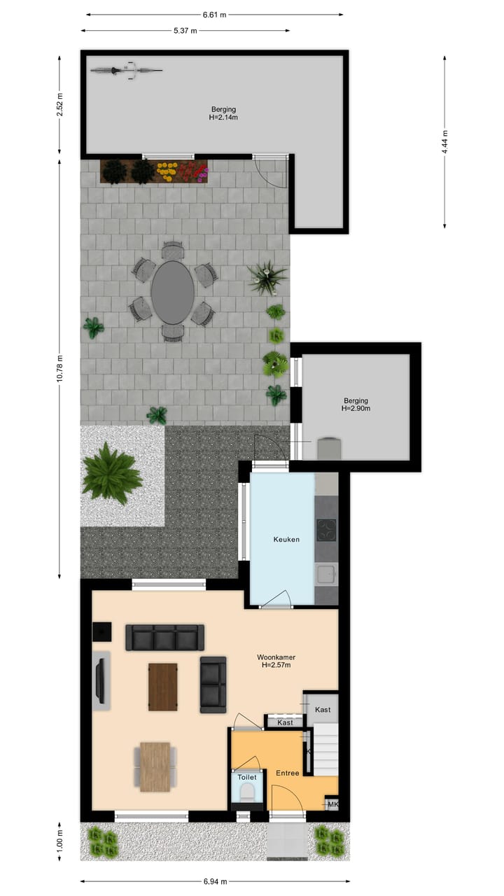 Foto 53 van Nicolaas Peckstraat 21