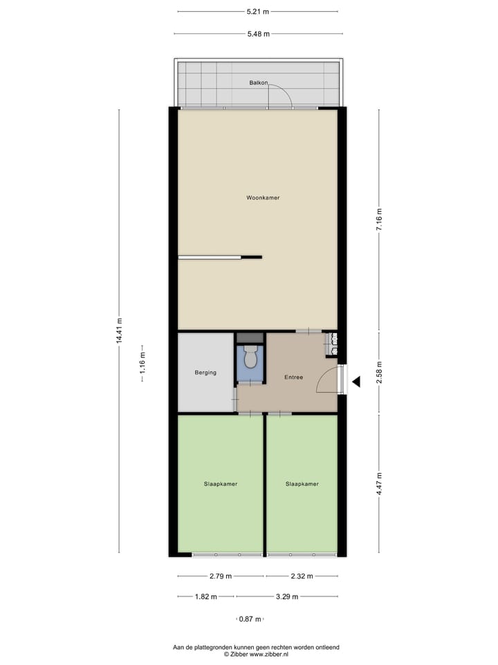 Foto 32 van Bramzeilhof 30