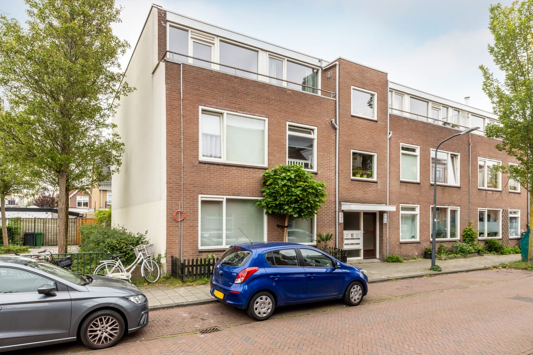 Foto 1 van Vooruitgangstraat 101