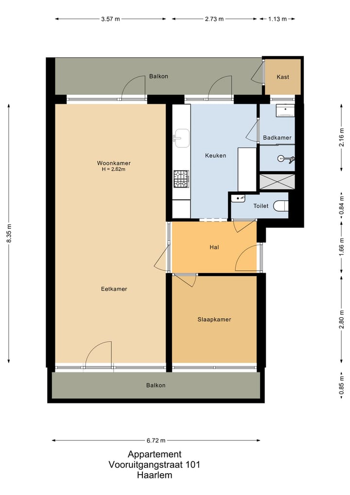 Foto 23 van Vooruitgangstraat 101