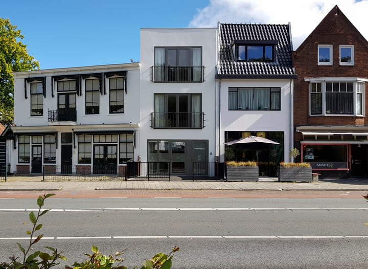 Geversstraat 55, Oegstgeest