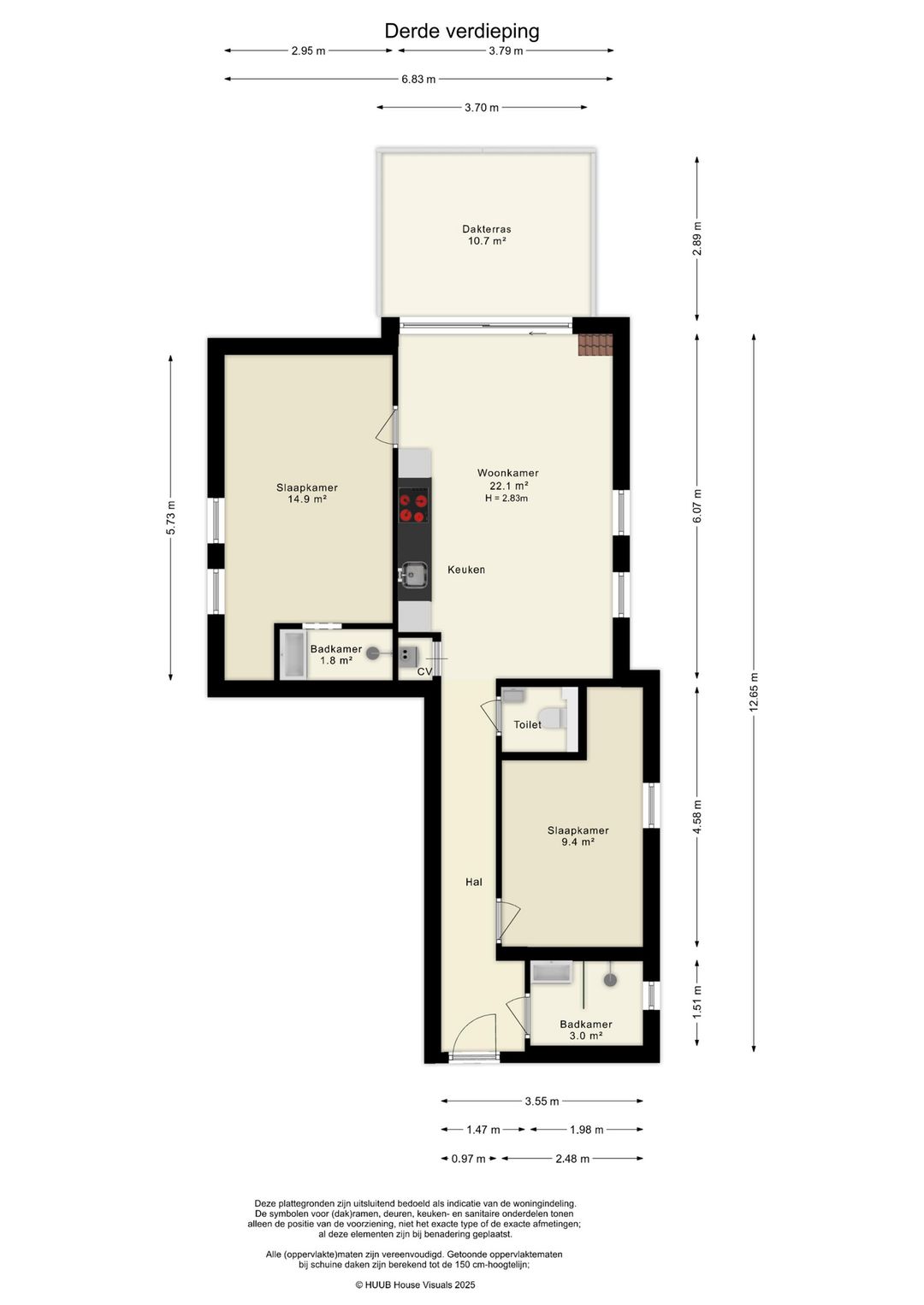 Foto 37 van Marktgracht 134