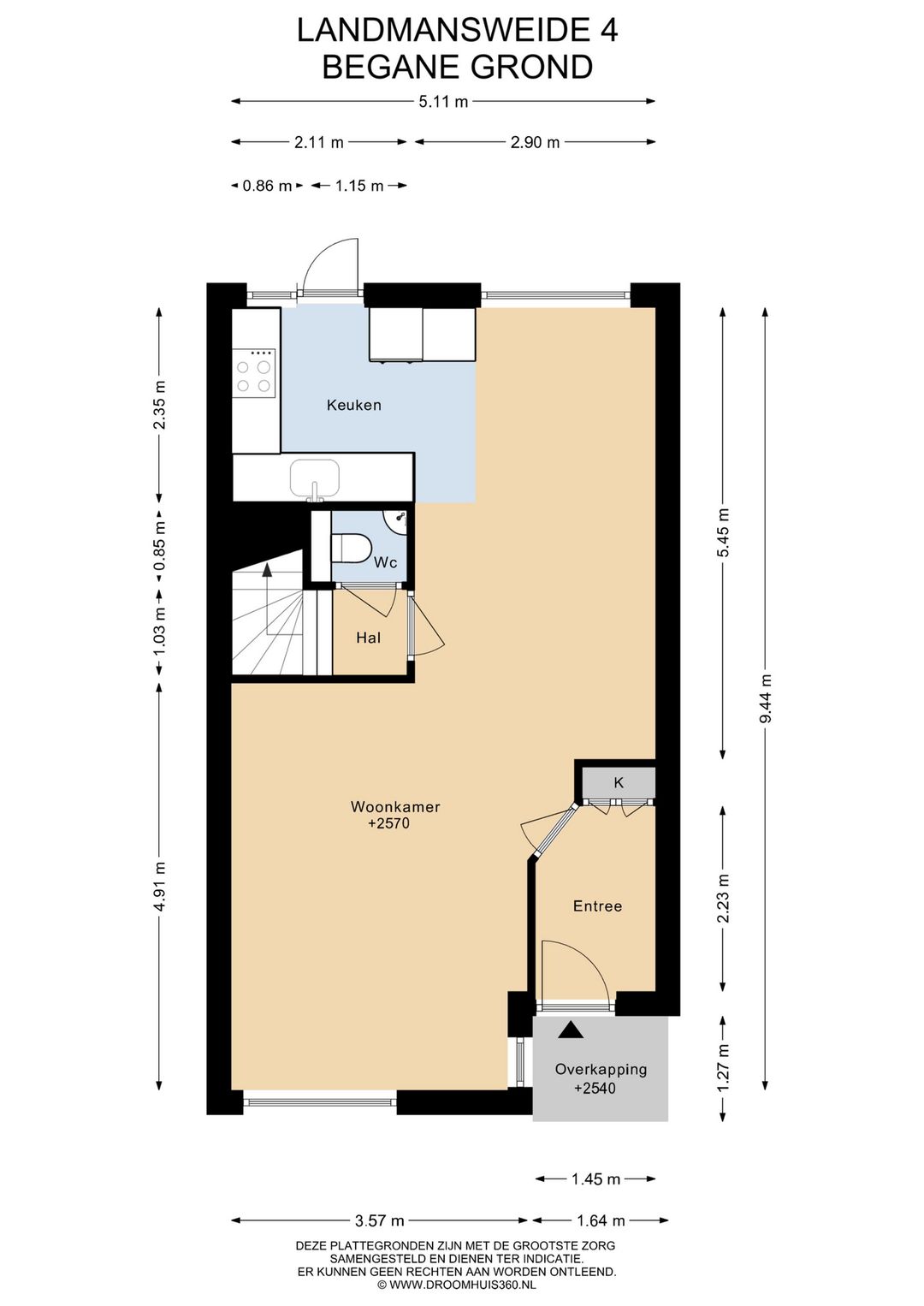 Photo 46 of Landmansweide 4