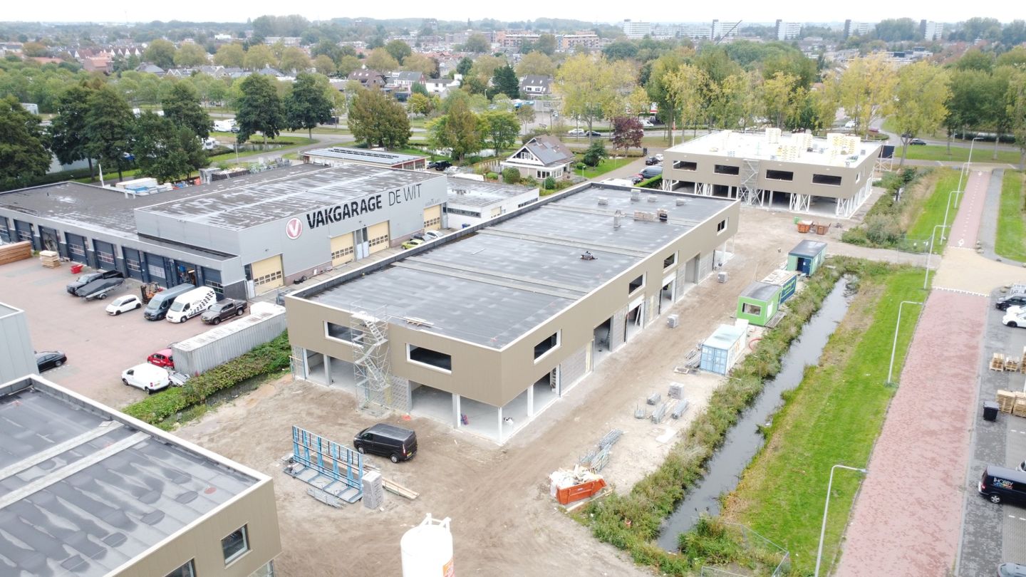 Bekijk foto 1 van Steenbakkerij 18-a