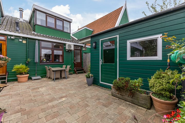 Foto 3 van Bleekersstraat 4