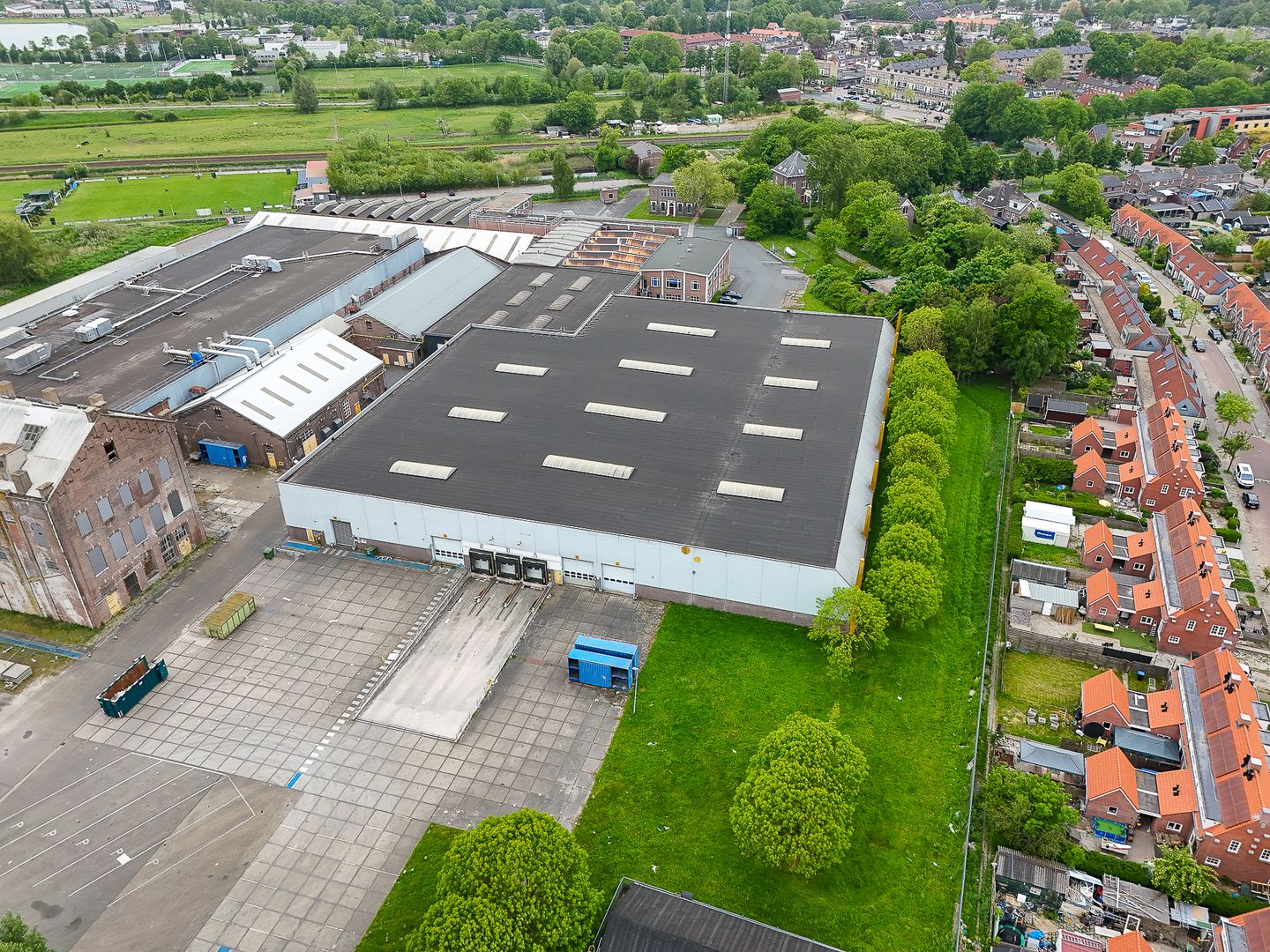 Bekijk foto 1 van Halmstraat 3