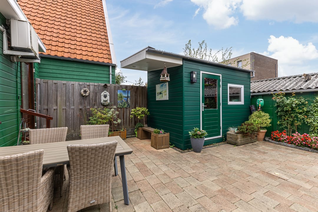 Foto 11 van Bleekersstraat 4