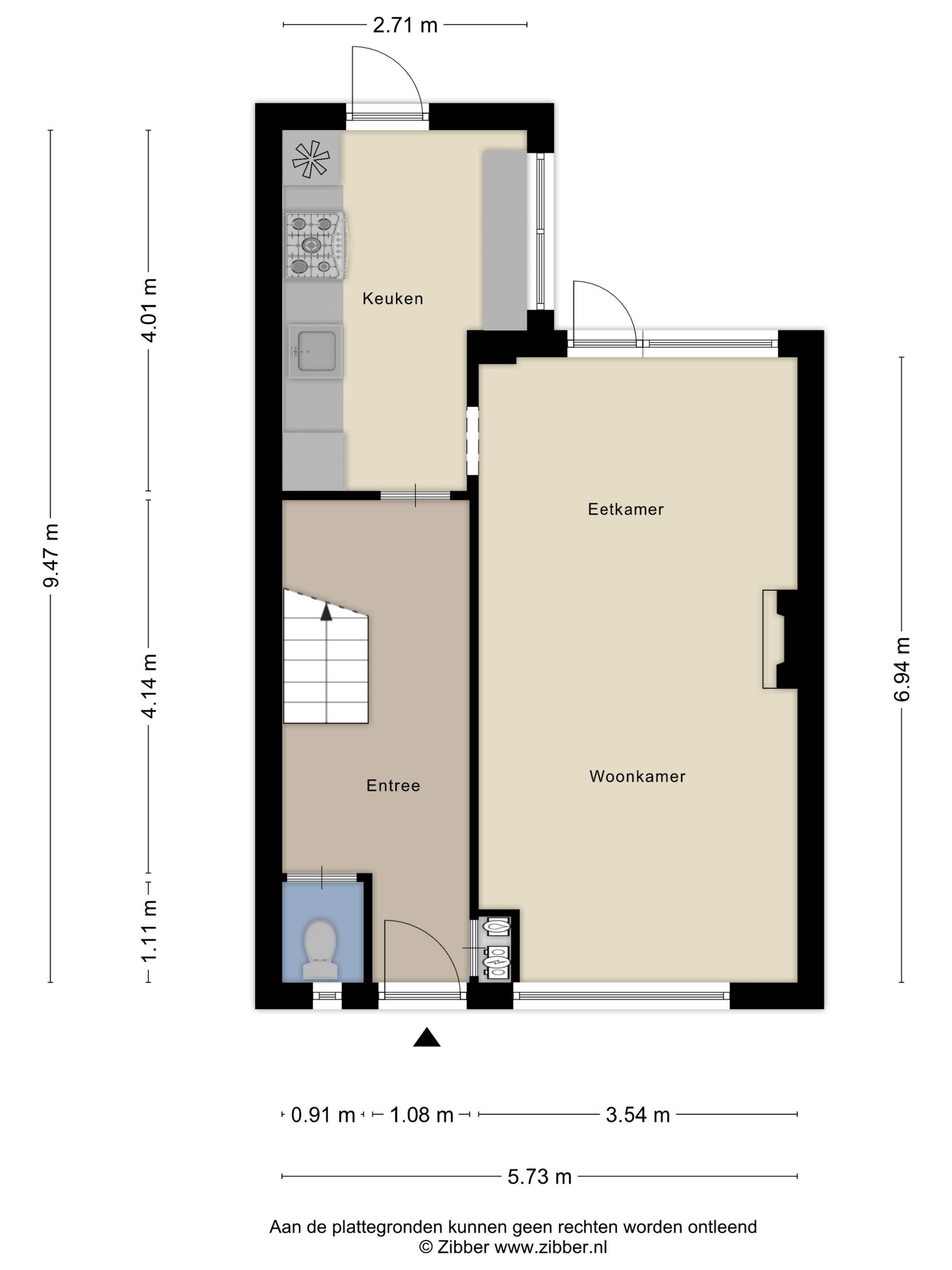 Foto 45 van Kamillehof 7