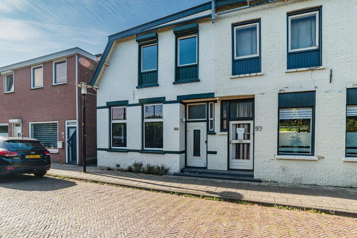 Foto 5 van Parallelweg SS 98