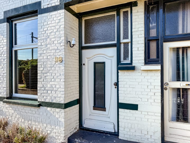 Foto 6 van Parallelweg SS 98