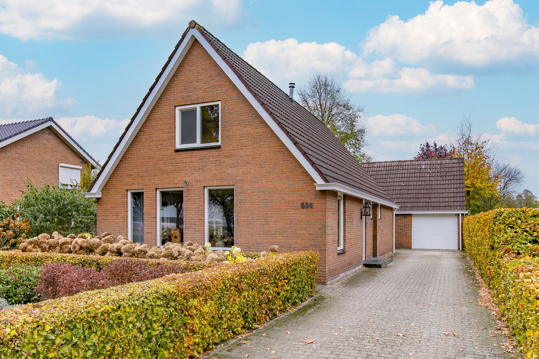 Zuiderdiep, 536, Valthermond, 7876BG, Drenthe, Nederland 536 