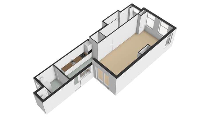 Foto 36 van Parallelweg SS 98