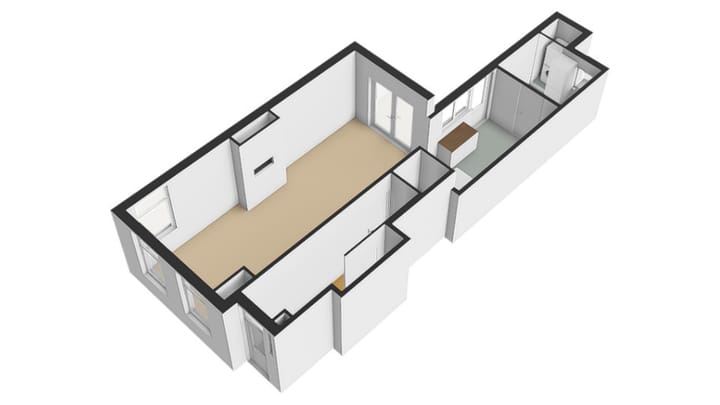 Foto 37 van Parallelweg SS 98