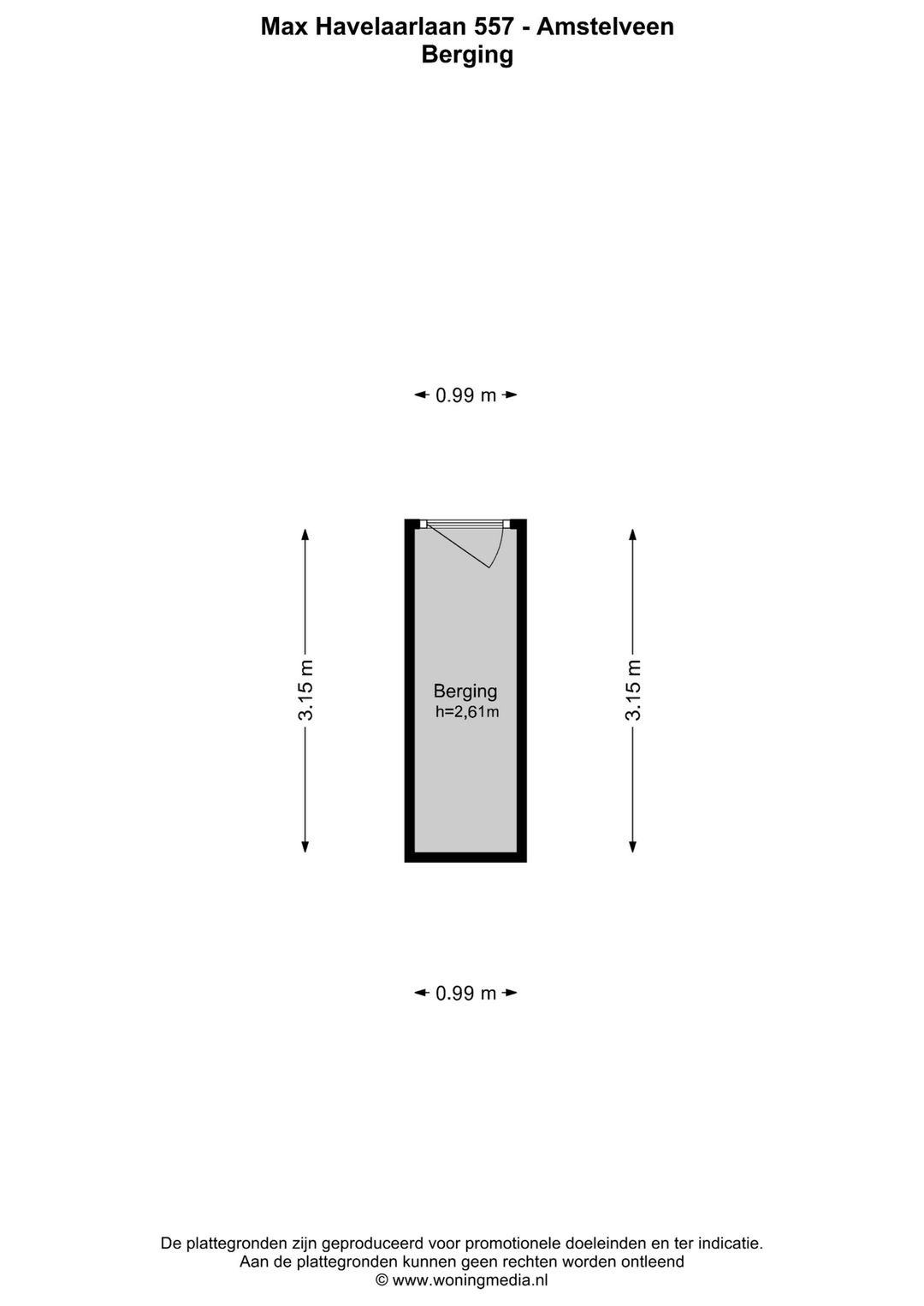 Foto 22 van Max Havelaarlaan 557
