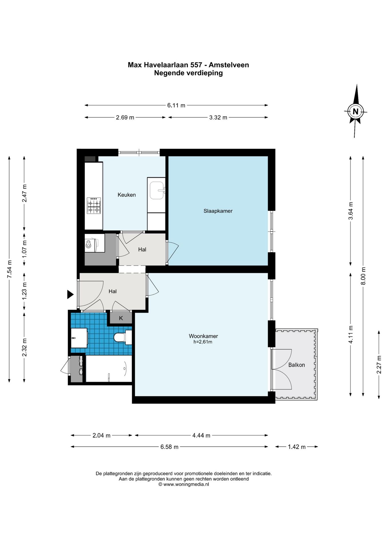 Foto 24 van Max Havelaarlaan 557