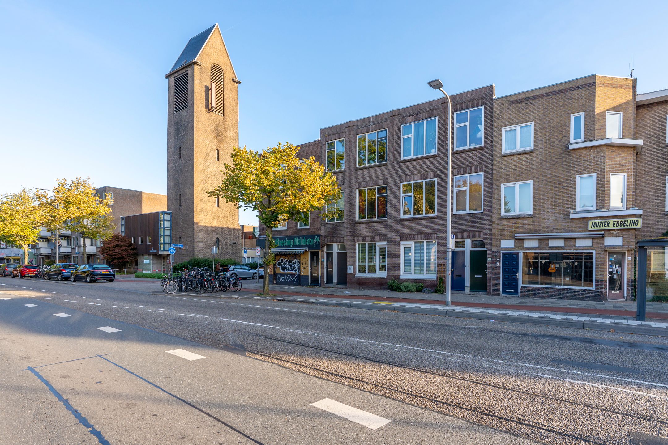 Amsterdamsestraatweg, 439, Utrecht, 3553EA, Utrecht, Nederland 439