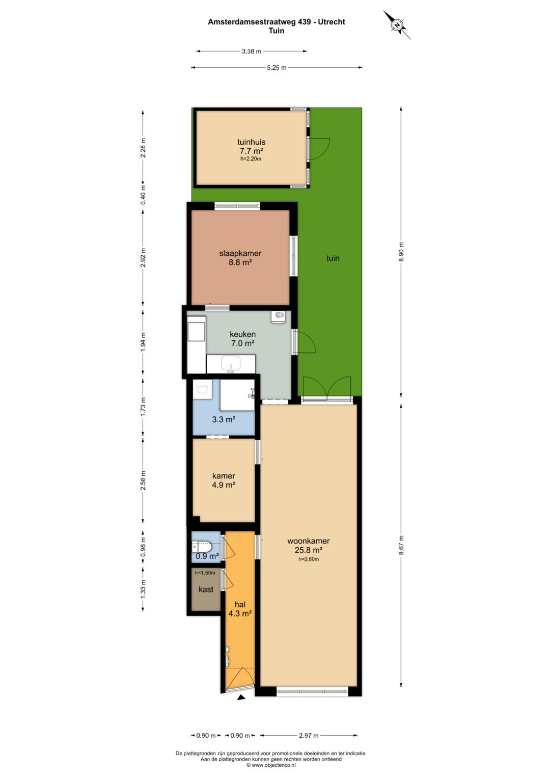 Foto 29 van Amsterdamsestraatweg 439