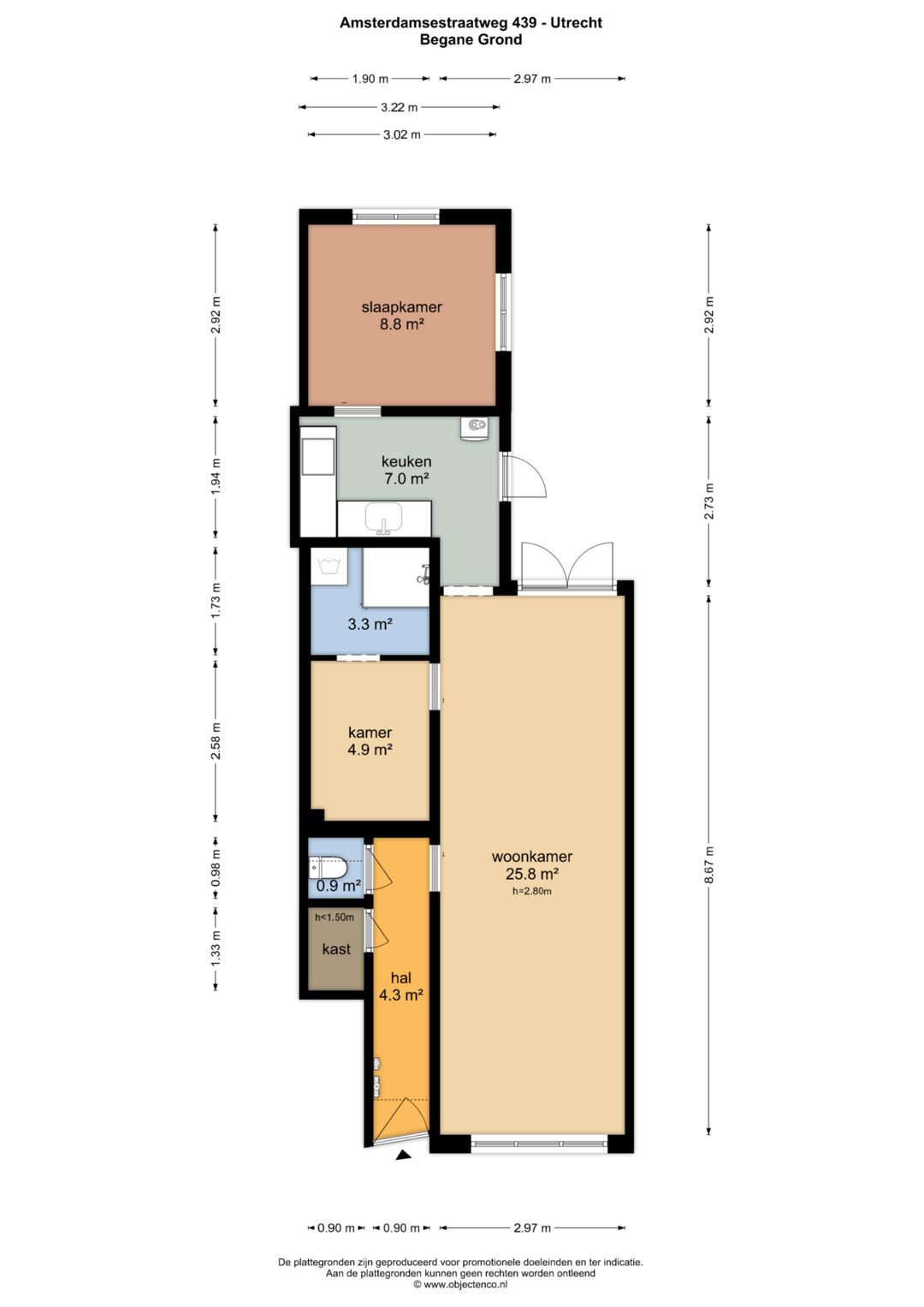 Foto 30 van Amsterdamsestraatweg 439