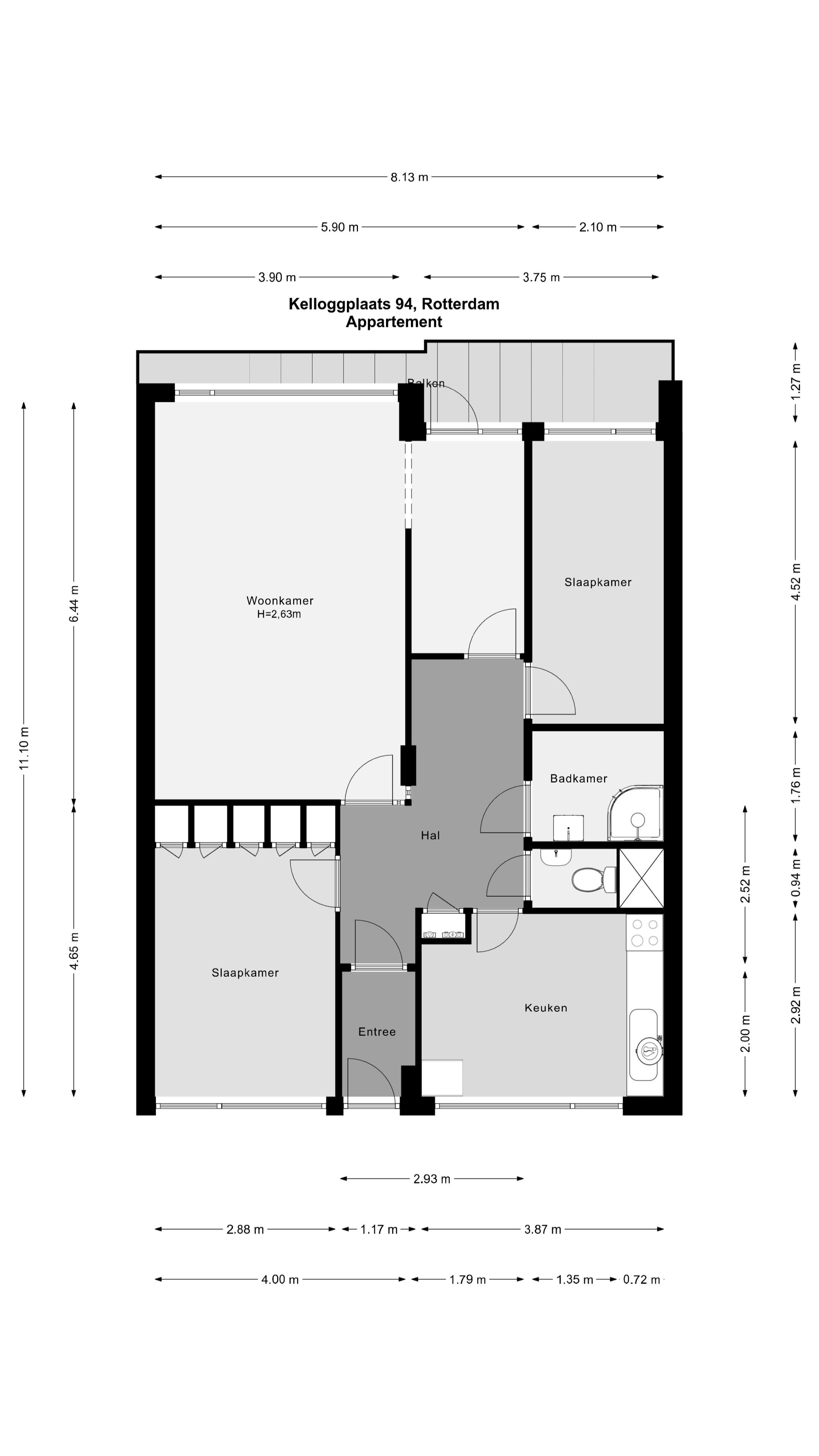 Foto 18 van Kelloggplaats 94