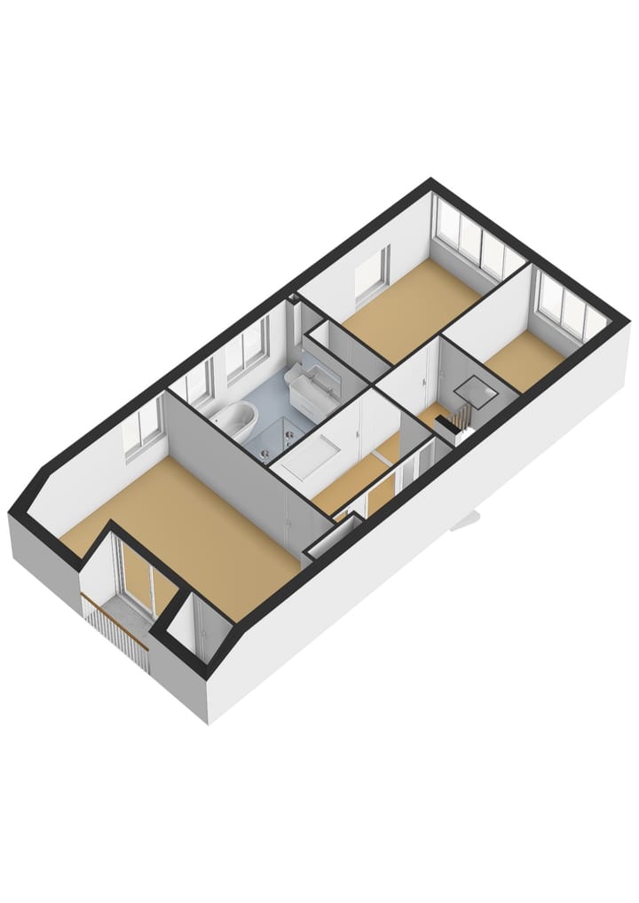 Foto 27 van Berkenlaan 2-E