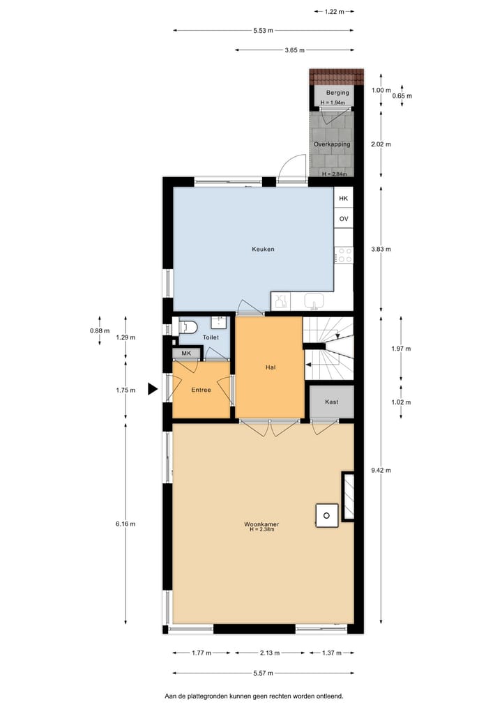 Foto 28 van Berkenlaan 2-E