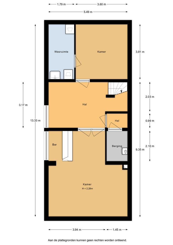 Foto 30 van Berkenlaan 2-E
