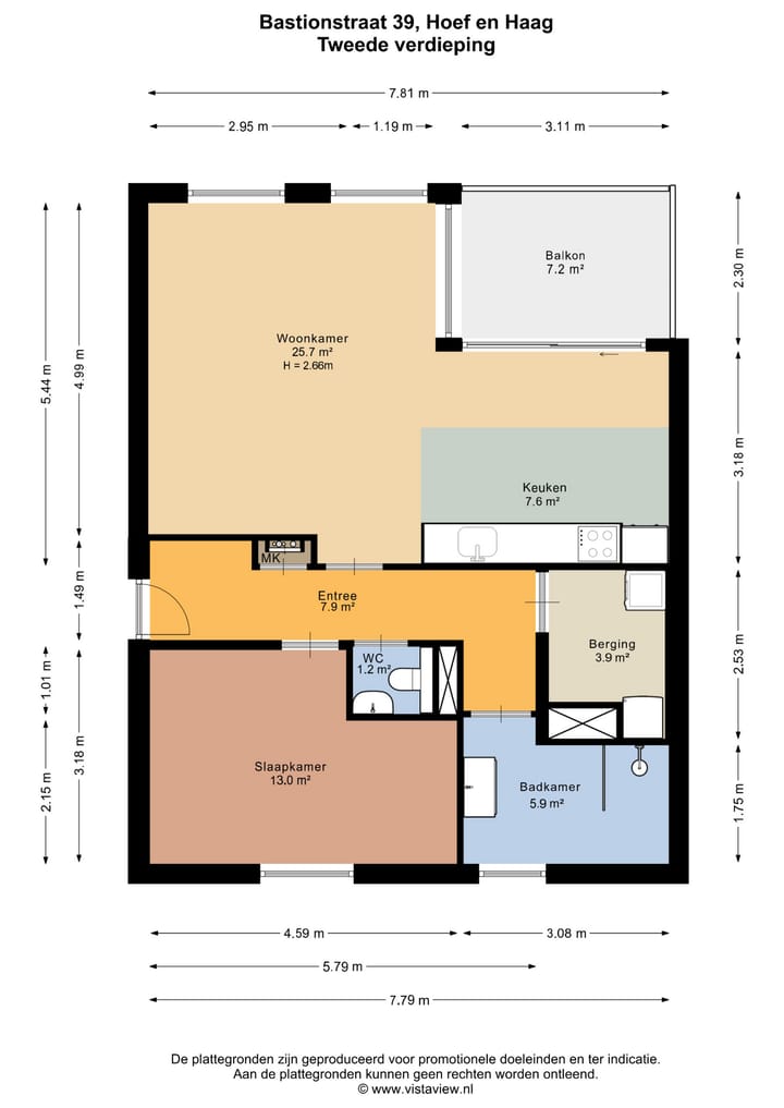 Foto 48 van Bastionstraat 39