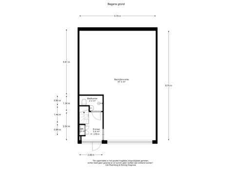 View floorplan