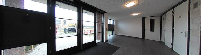 Entree appartementencomplex