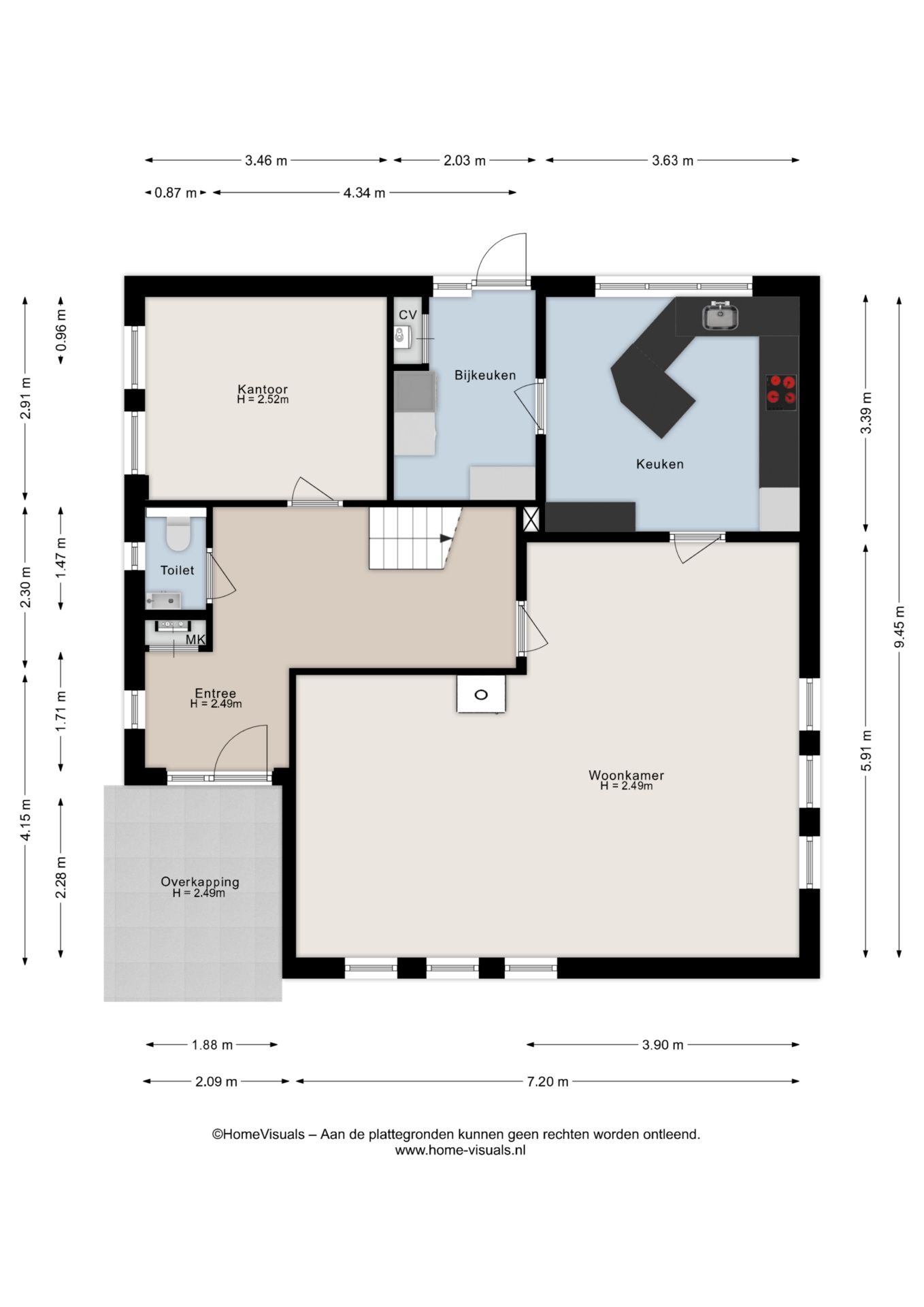 Foto 51 van Floralaan 130