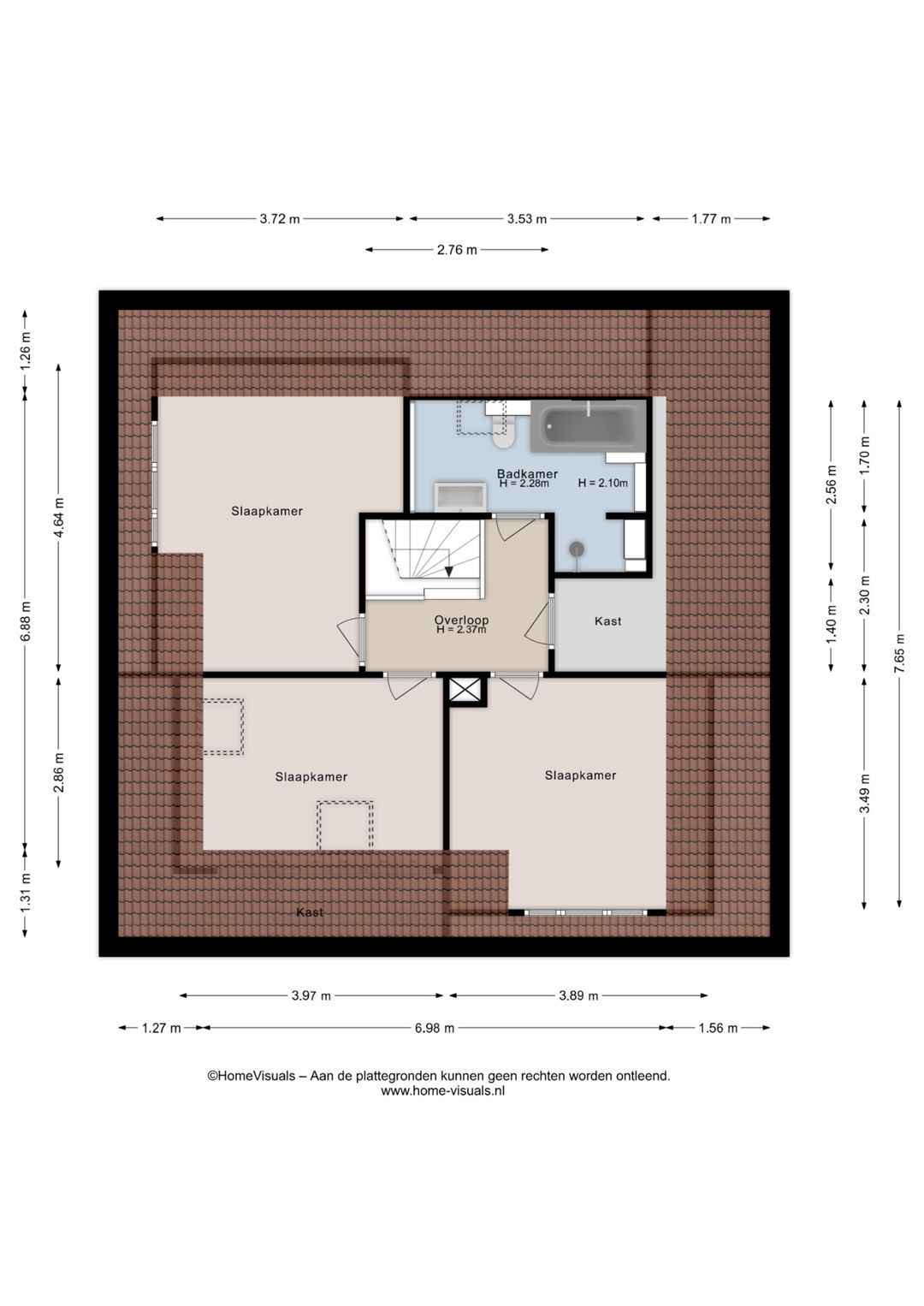 Foto 52 van Floralaan 130