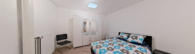 Slaapkamer souterrain