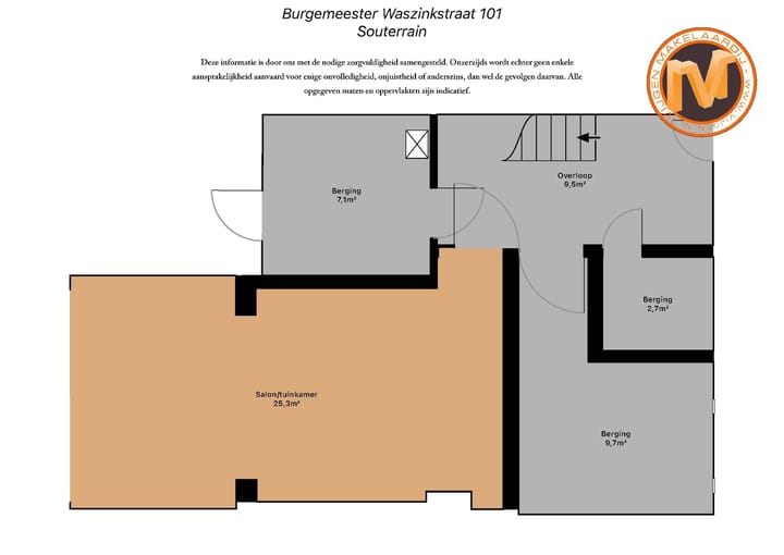 Foto 71 van Burg. Waszinkstraat 101