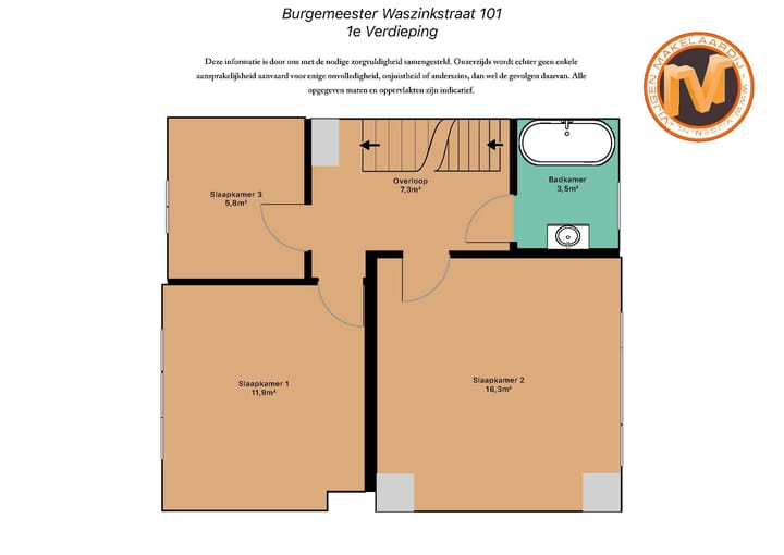 Foto 70 van Burg. Waszinkstraat 101