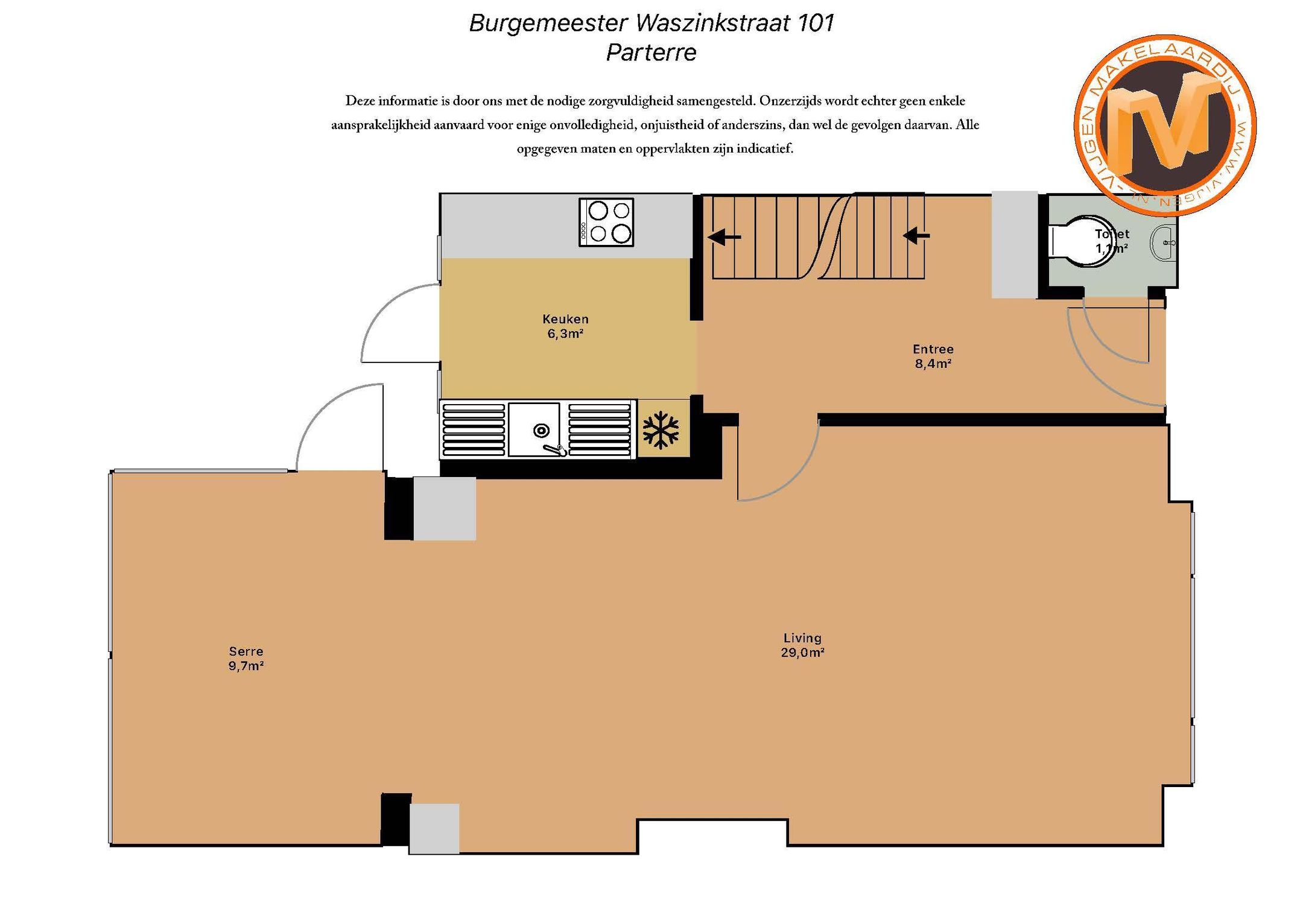 Foto 69 van Burg. Waszinkstraat 101