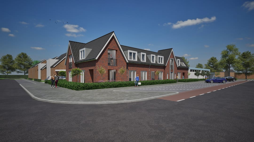 Foto 1 van Hertogstaete appartement (Bouwnr. 2)