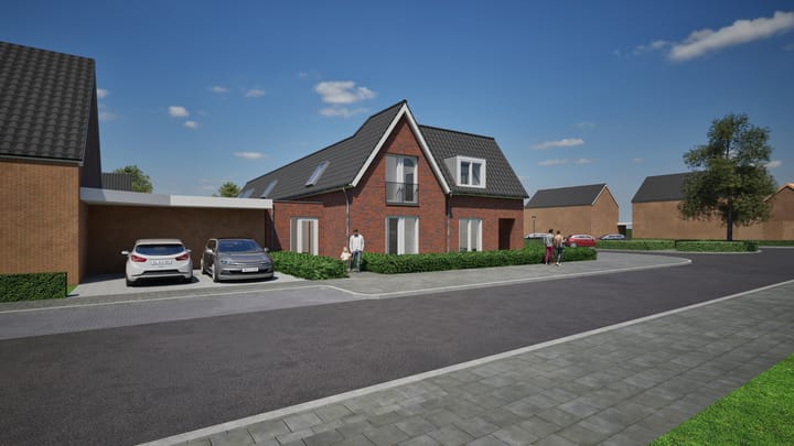 Foto 3 van Hertogstaete appartement (Bouwnr. 2)