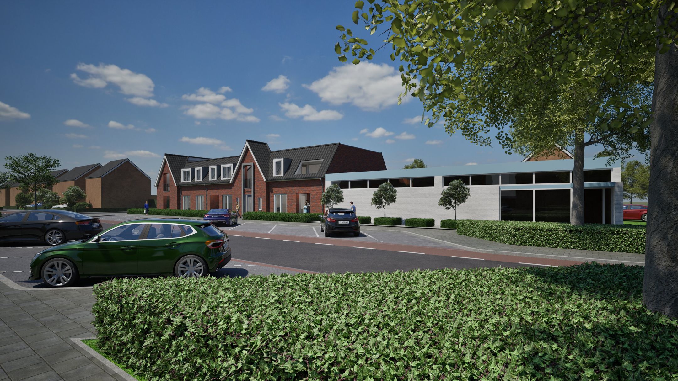 Foto 3 van Hertogstaete appartement (Bouwnr. 5)