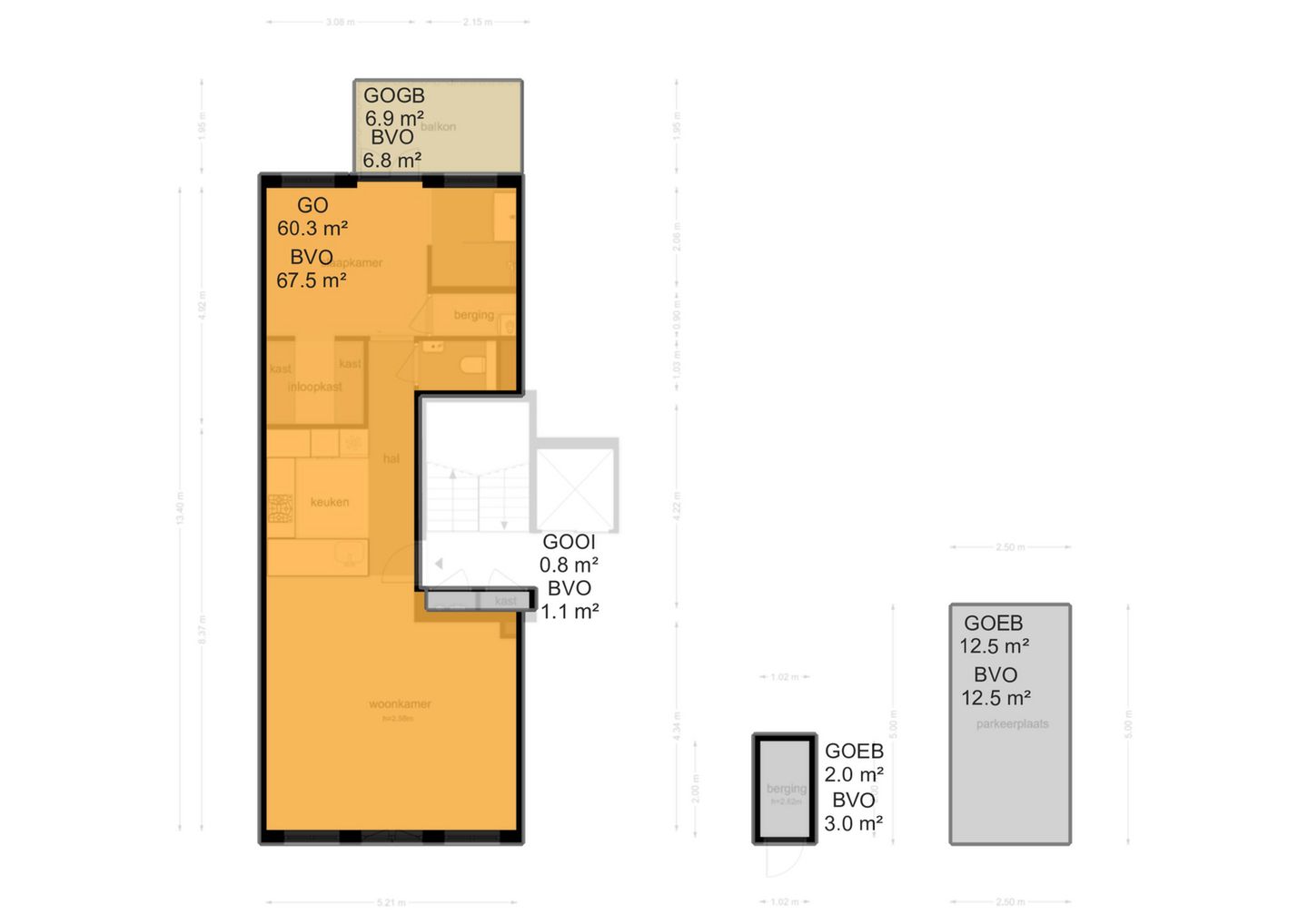 Foto 44 van Daniël Stalpertstraat 41-F