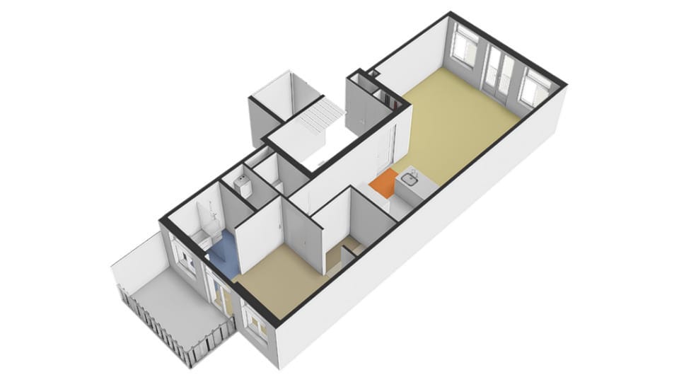 Foto 49 van Daniël Stalpertstraat 41-F