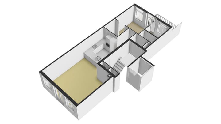 Foto 50 van Daniël Stalpertstraat 41-F