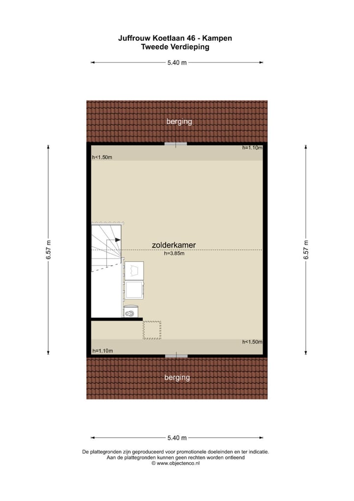 Foto 35 van Juffrouw Koetlaan 46