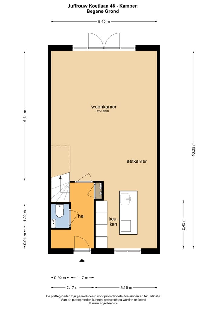Foto 42 van Juffrouw Koetlaan 46