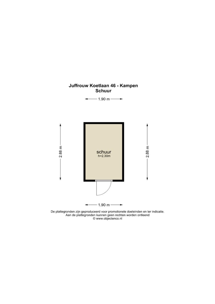 Foto 44 van Juffrouw Koetlaan 46