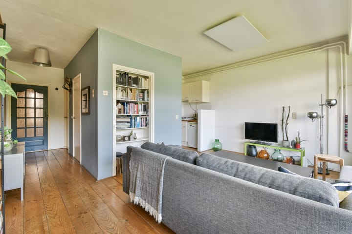 Foto 5 van Burgemeester Hogguerstraat 469