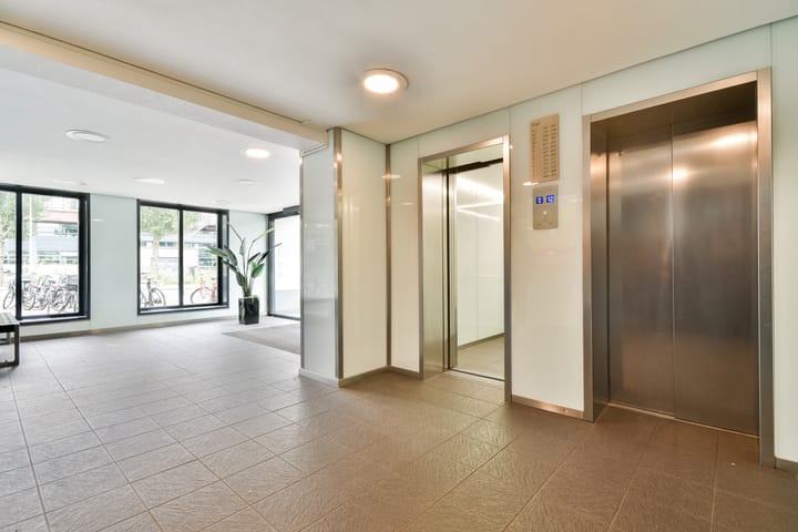 Foto 16 van Burgemeester Hogguerstraat 469