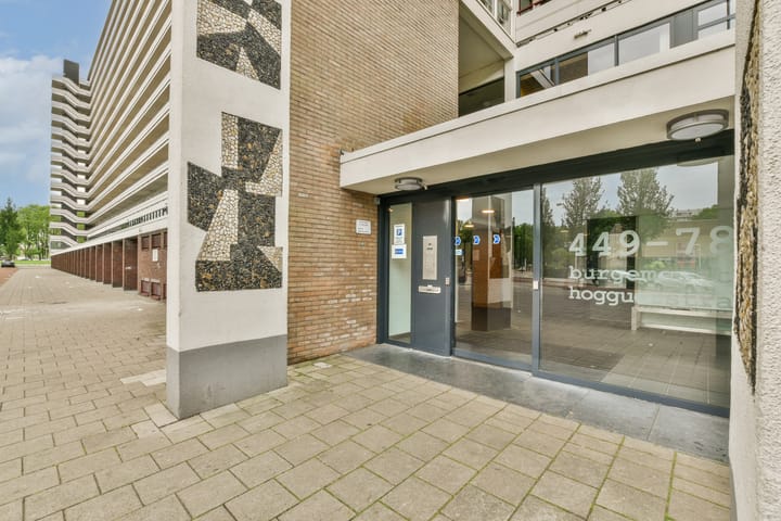 Foto 17 van Burgemeester Hogguerstraat 469