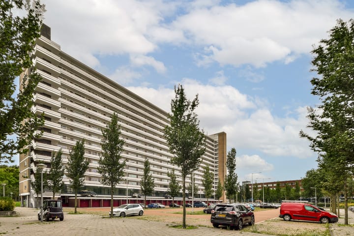 Foto 21 van Burgemeester Hogguerstraat 469